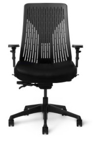 OM Truly Ergonomic Task Chair